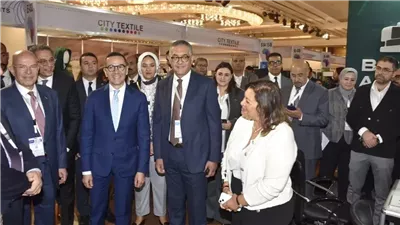  مشاركة واسعة بـ destination Africa.. القاهرة تستضيف 100 شركة عارضة و250 مشتري دولي لتعظيم الصادرات بقطاع الملابس الجاهزة والغزل والنسيج.. والمصدرون: المعرض فرصة جيدة