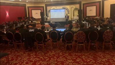 تفاصيل مشادة الحكام وأعضاء اللجنة بالاجتماع الفني للجولة الرابعة بالدوري