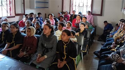 رياضة الشرقية تعقد الجلسة الثالثة للرواق الأزهري للطفل والأسرة