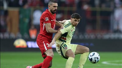تركيا تهدر الفوز على ويلز في دوري الأمم الأوروبية (صور)