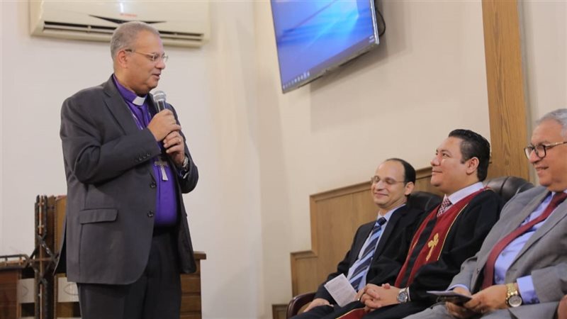 رئيس الانجيلية