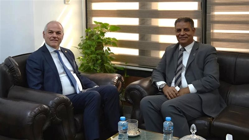 هيئة الاستشعار من