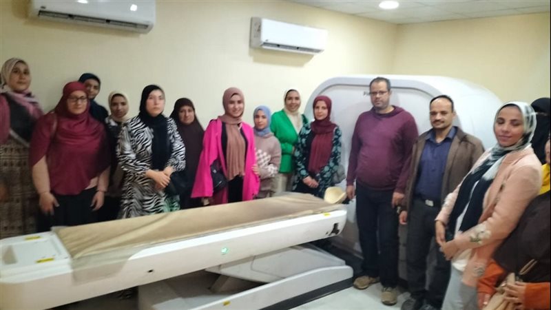 صحة الدقهلية، فيتو