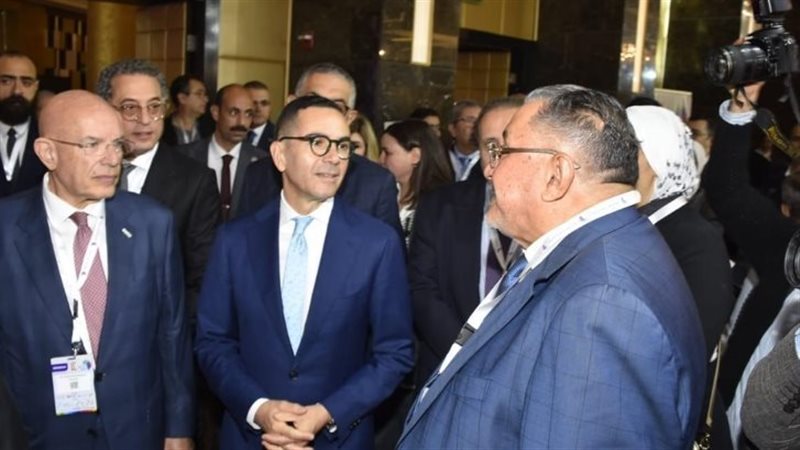 فعاليات معرض Destination