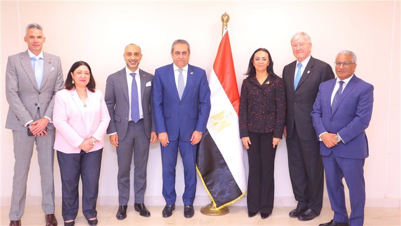 تعاون بين وزارة التضامن
