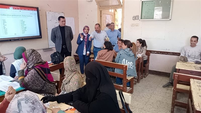 وكيل وزارة التربية