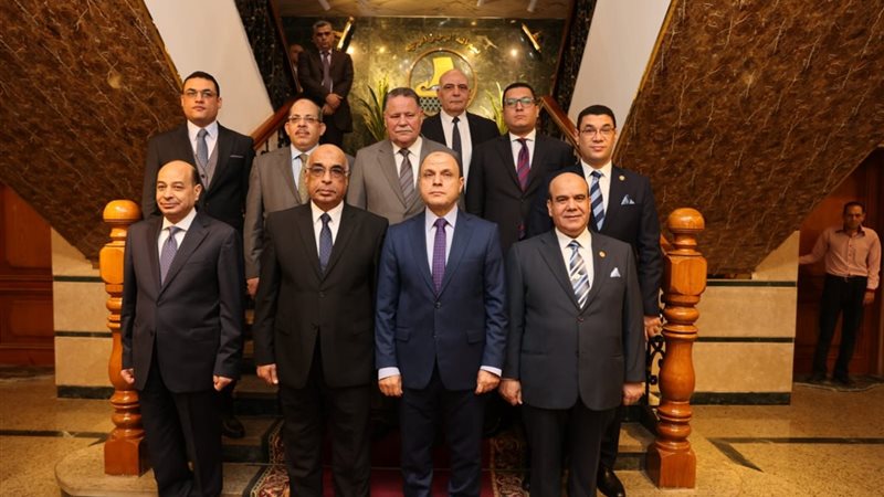 وزير العدل بمحكمة