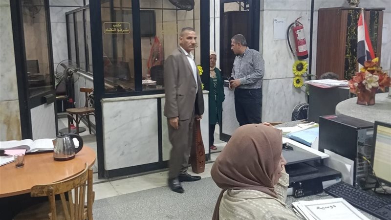  متابعةالمراكزالتكنولوجيةبوحدات