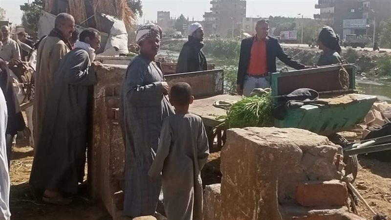 نائب رئيس مدينة طهطا