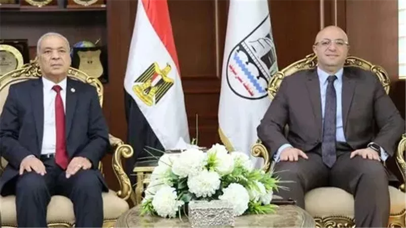 افتتاح مقر النيابة