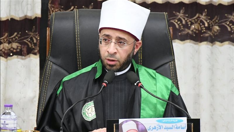 الدكتور أسامة الأزهري،