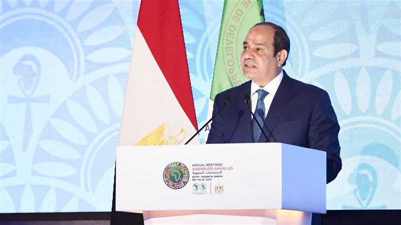 الرئيس عبد الفتاح