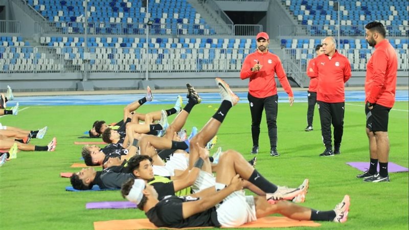 جانب من مران الفرق،فيتو