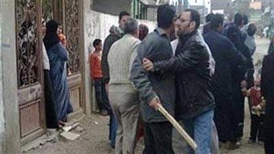 إصابة عامل خلال مشاجرة بمركز دار السلام فى سوهاج 