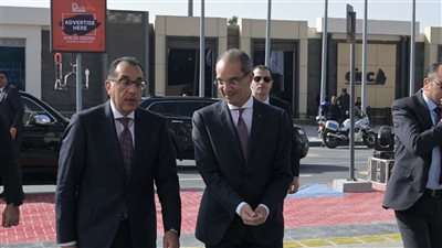 نيابة عن الرئيس السيسي، مدبولي يشهد افتتاح معرض 
