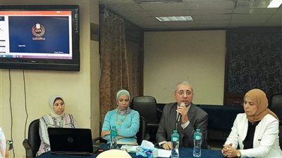 نقابة صيادلة الإسكندرية وهيئة الدواء المصرية ينظمان ورشة عمل حول تطبيق 