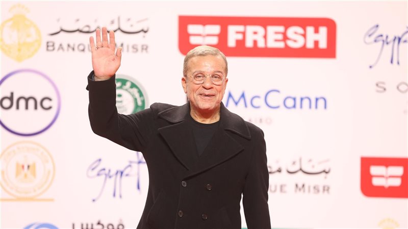 الفنان شريف منير،