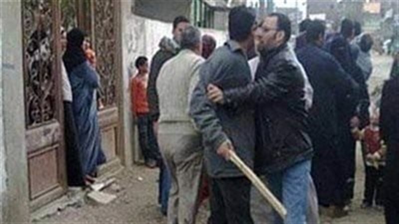 إصابة عامل خلال مشاجرة