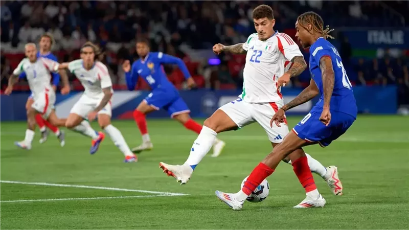 موعد مباراة إيطاليا