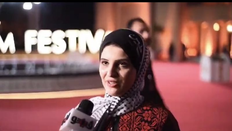 مؤلفة فيلم حكايات