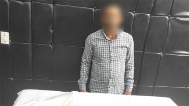 ضبط صاحب شركة بدون