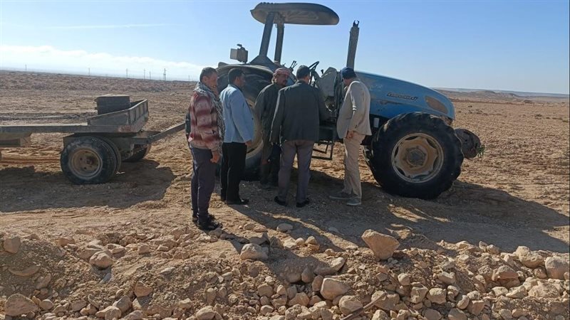 الزراعة 