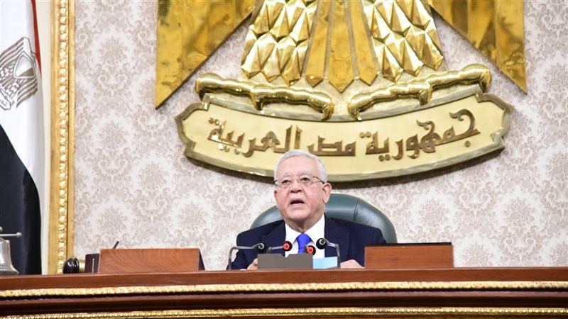 رئيس النواب في كلمته