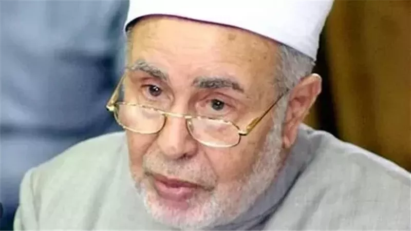 الشيخ محمد سيد طنطاوي،