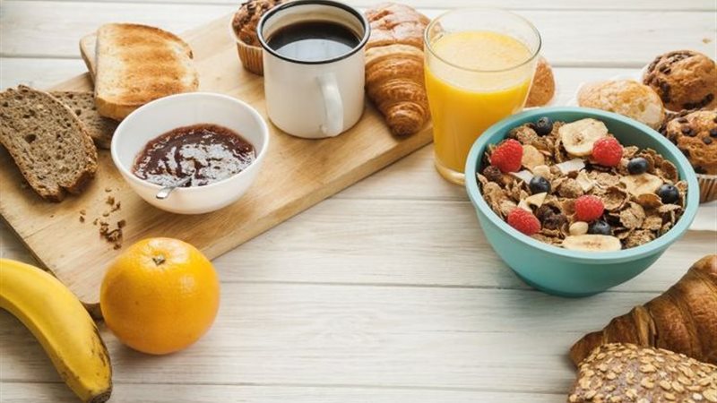 فطار صحي، فيتو