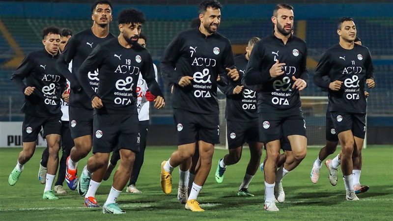 منتخب مصر،فيتو