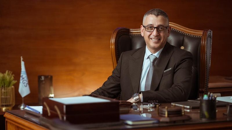 محمود غزال عضو غرفة