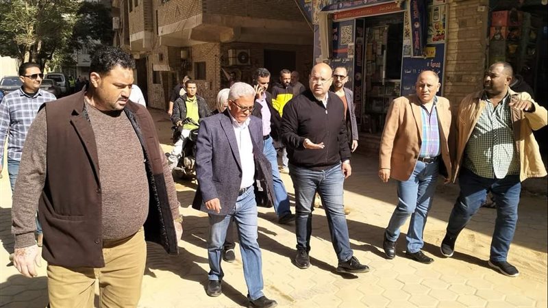 نائب محافظ الجيزة
