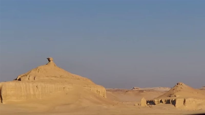 كنز من الذهب للمصريين