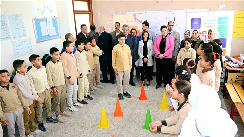 جولة تفقدية بالابعادية