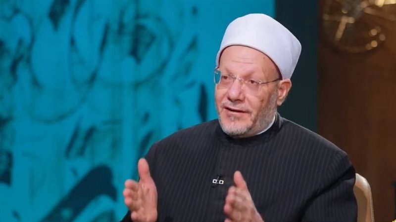 الدكتور شوقي علام