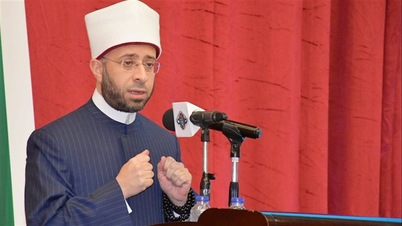 الدكتور أسامة الأزهري