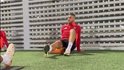 رامي ربيعة يعود لقائمة الأهلي أمام الاتحاد السكندري غدا 