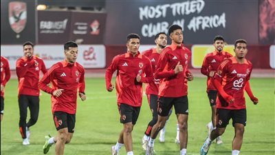 غياب وسام أبو علي، التشكيل المتوقع للأهلي أمام الاتحاد السكندري بالدوري 