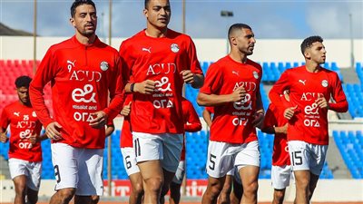 المنتخب الوطني يختتم اليوم استعداداته لمواجهة بوتسوانا بتصفيات أمم إفريقيا