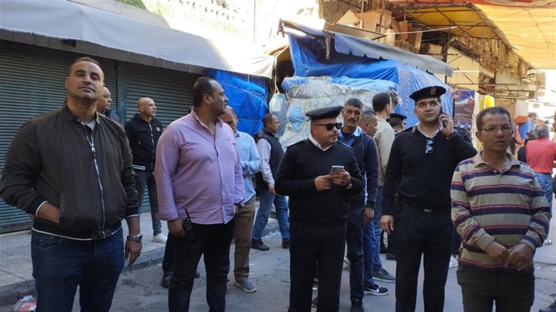 حملة مكبرة فى الإسكندرية