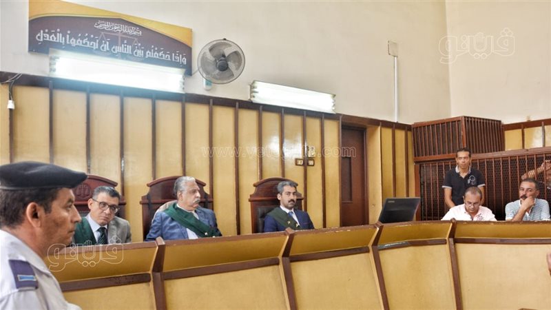 محكمة جنايات بورسعيد،