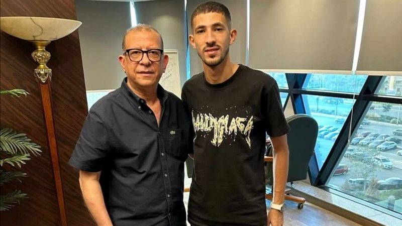 فتوح وأشرف عبد العزيز