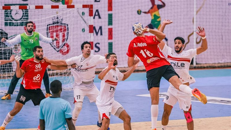 الأهلي والزمالك،