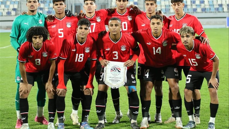 منتخب الشباب مواليد