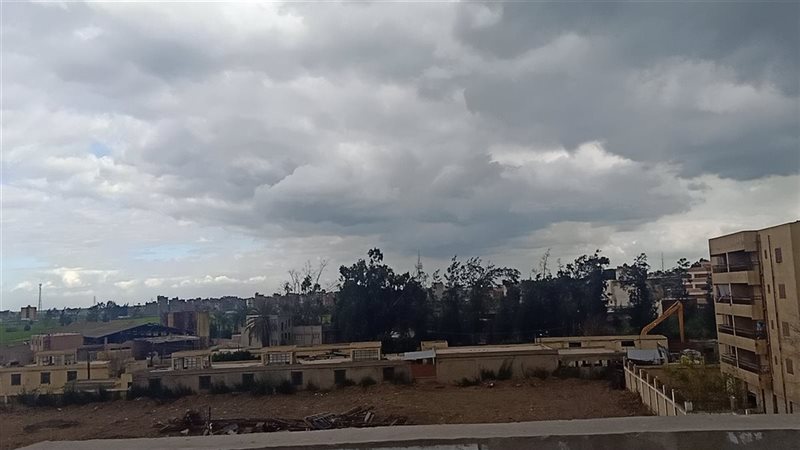 درجات الحرارة غدا،