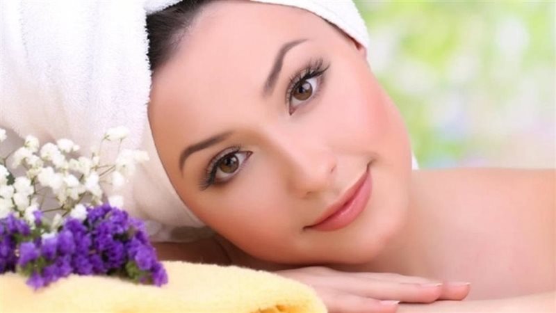 نضارة البشرة، فيتو