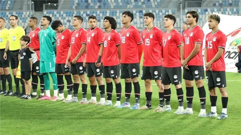 منتخب الشباب،فيتو