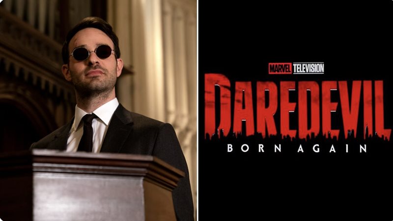 DAREDEVIL: BORN AGAIN،