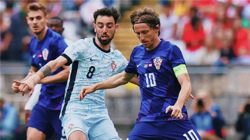 كرواتيا والبرتغال،