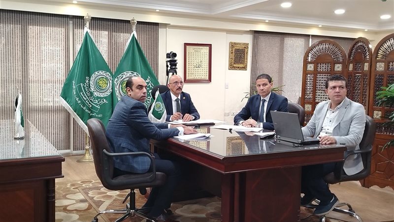 ورشة تدريبية للكوادر